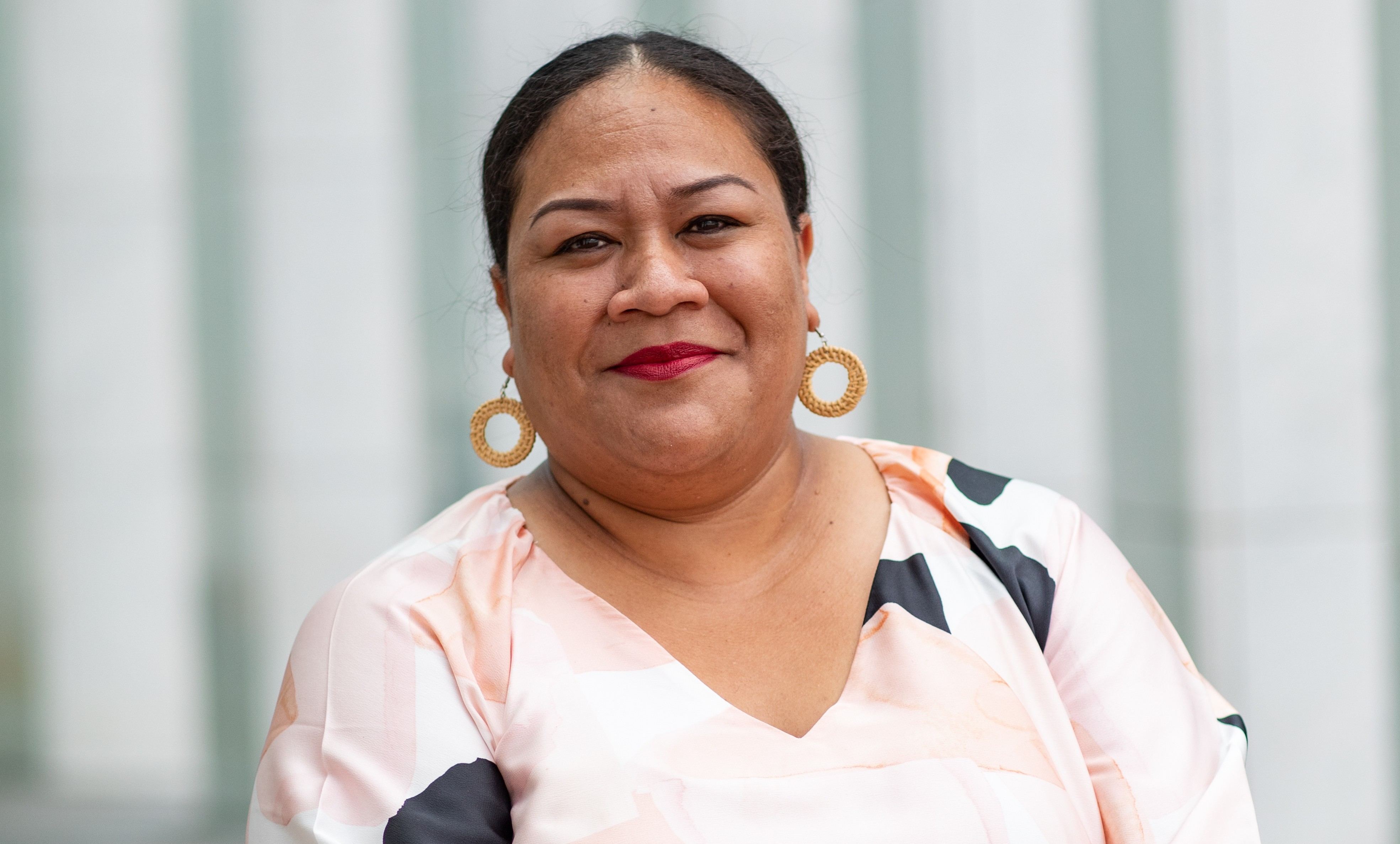 Silioti Kata shares her passion for developing a global perspective on